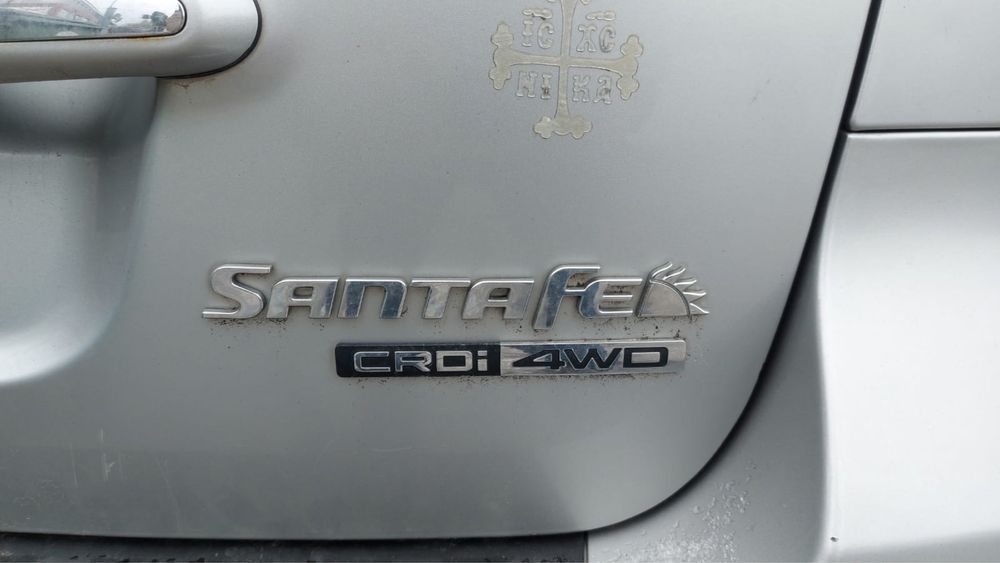 Hyundai Santa-Fe