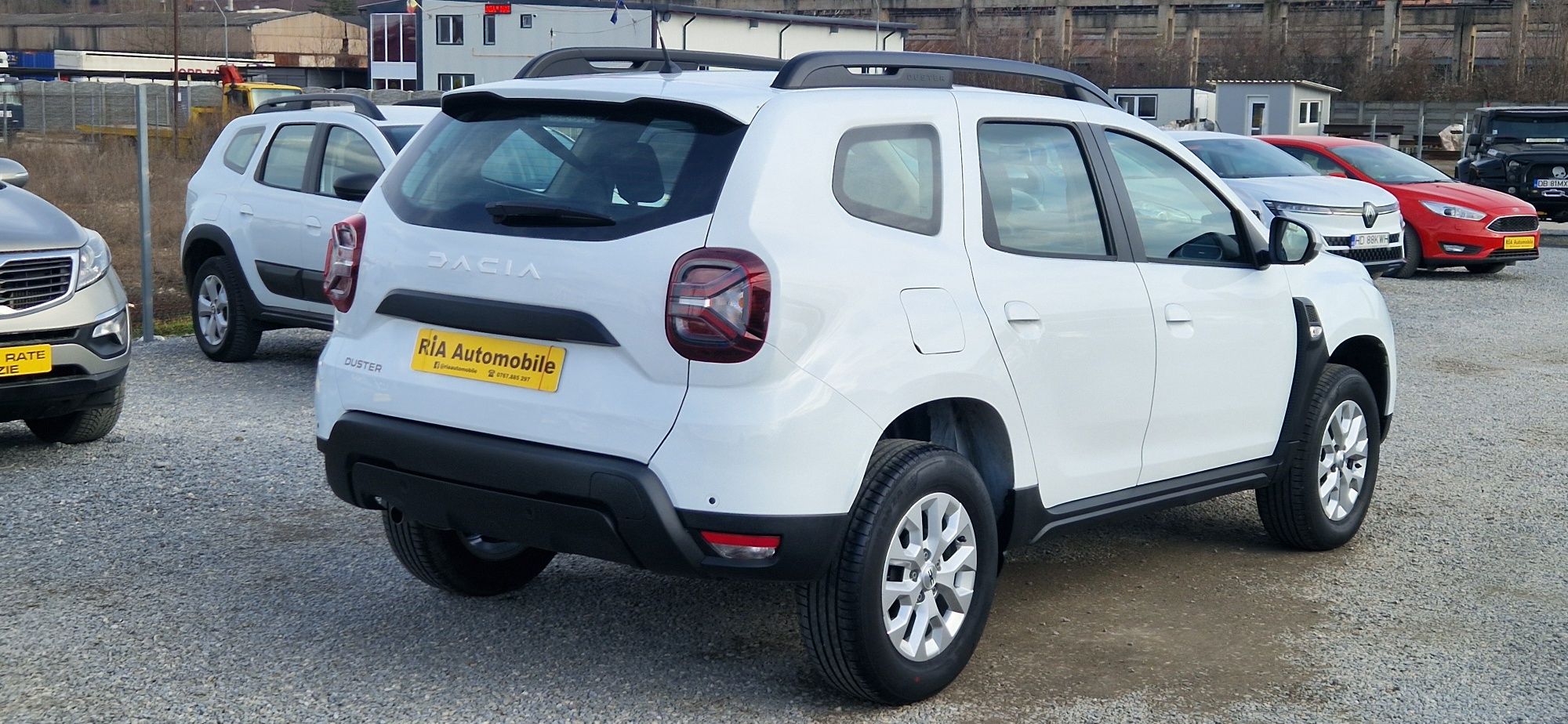 Dacia Duster 3 * 1.0 Benzina + GPL * Gatantie ! Rate !