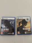 The Last of Us Part 1 + Part 2 PS5