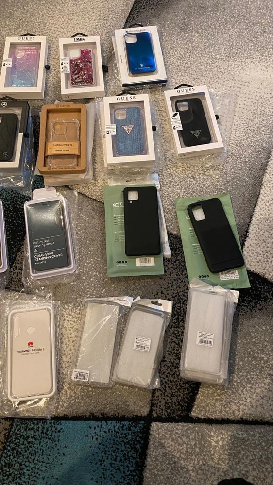 huse iphone 12 mini iphone 11 samsung  a9 ,a41,a42 5)si incarcatoare