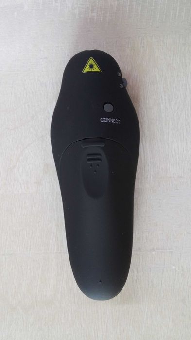 Лазерна безжична показалка за презентации и лекции