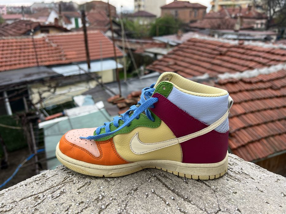 Nike Dunk High 37.5
