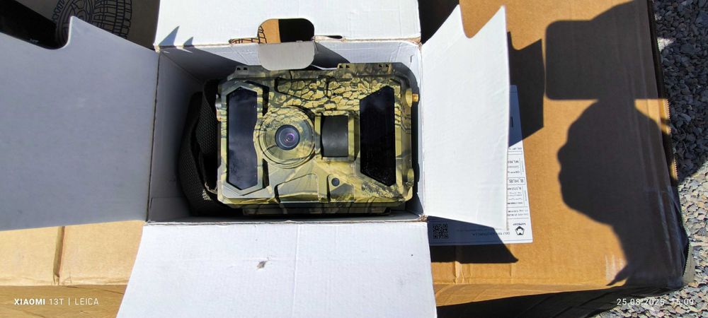 Camere de supraveghere 3buc