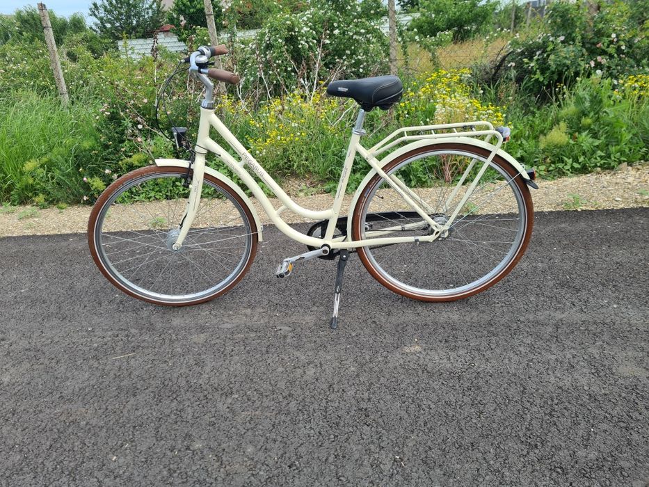 Bicicleta pegasus comfort touren dama roti 28 cu 7 viteze shimano