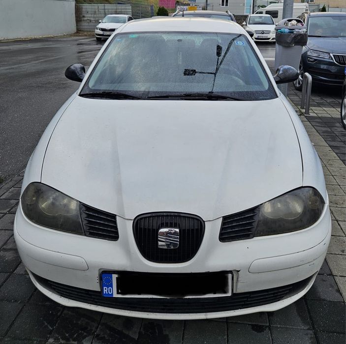 Seat Ibiza , 2006 , 1.9 , SDI