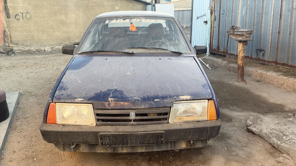 Ваз 21099 за запчасти