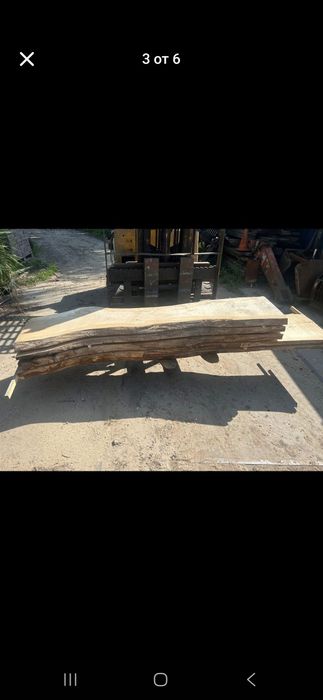 Дървесина Дъб 215 х52мм