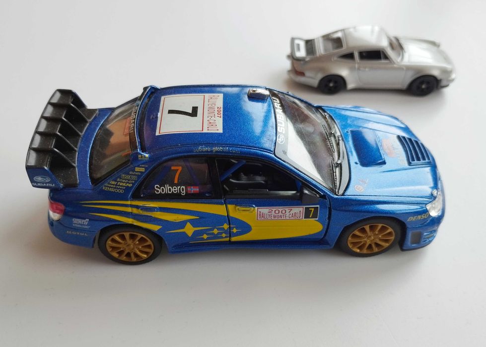 Авомобилни модели, колекционерски