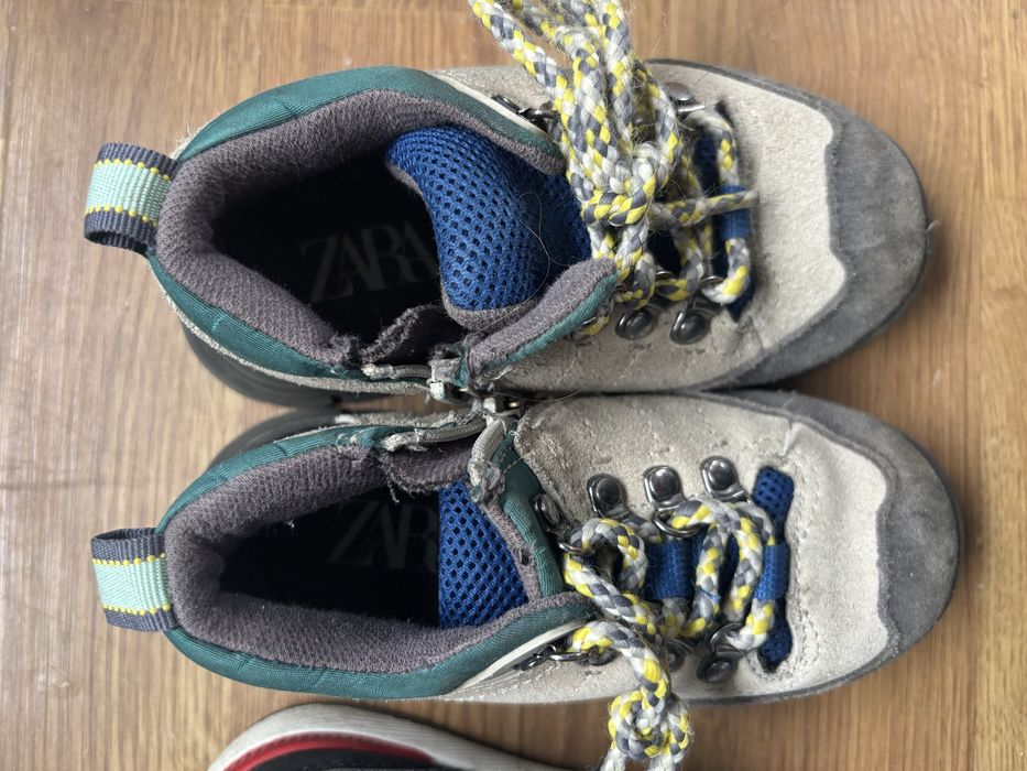 Ghete si Adidasi Zara marimea 24