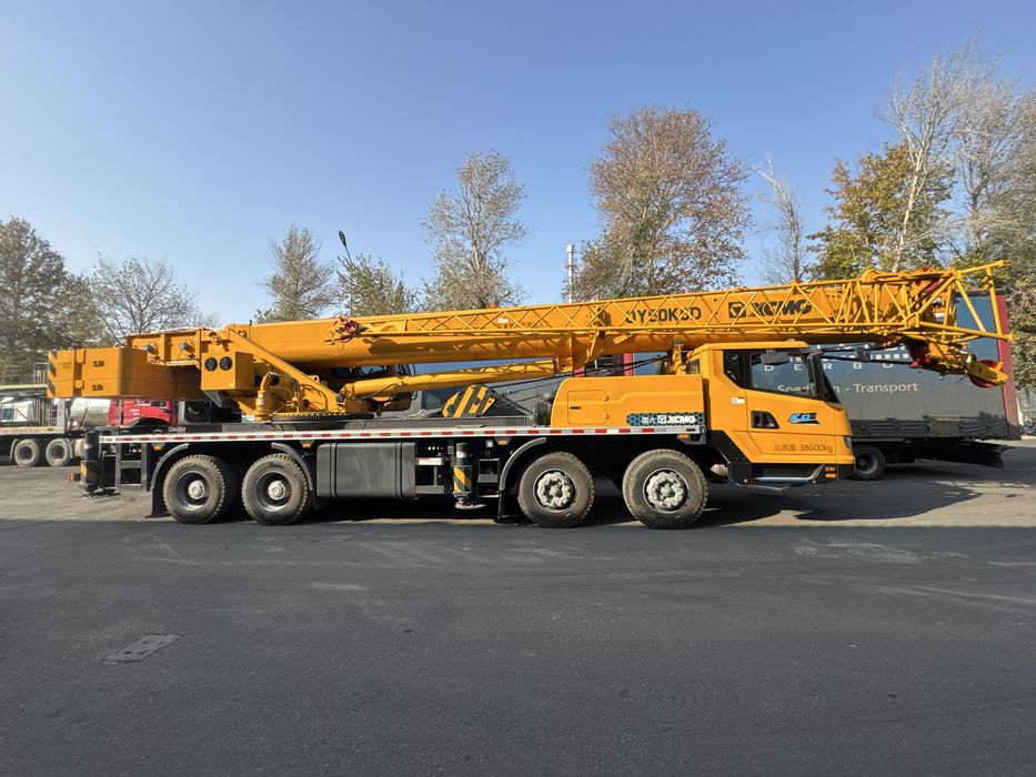 Kran XCMG 50 ton sotuvda