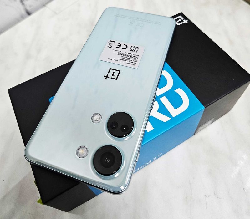 OnePlus Nord 3 5G 256/16 GB Blue Zeus Amanet 66014