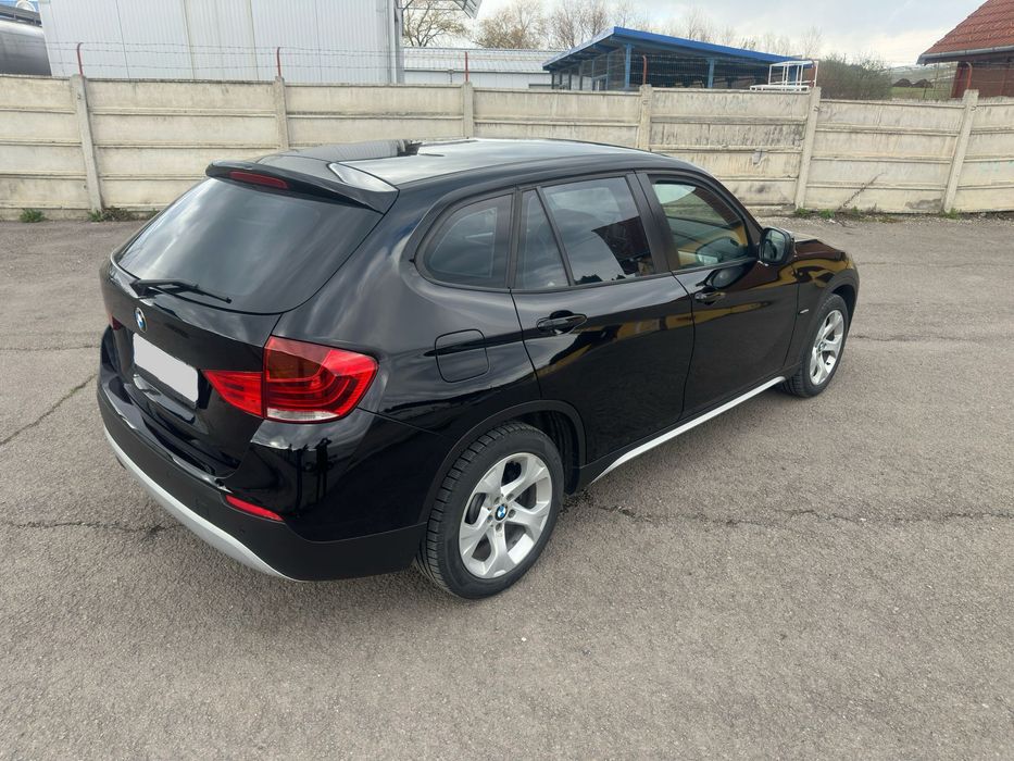 BMW X1 2010 2.0D E84