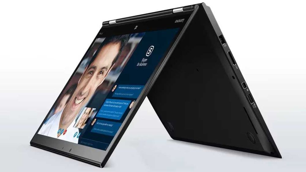 Lenovo ThinkPad X1 Yoga 1st Gen 2-in-1 convertible