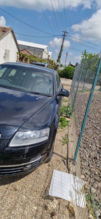 Vând bara fata audi A6 C6 2009