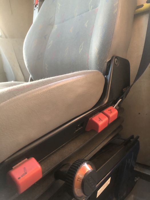Scaun Sofer Lt sau sprinter  cu perna de aer
