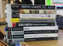 Jocuri PS si PS3