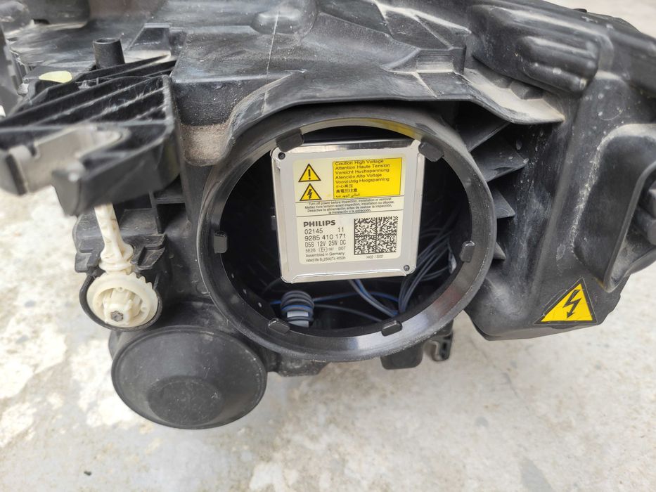 Ауди А6 C7 Фейслифт Би ксенон Фар,Audi A6 C7 Facelift Bi Xenon Far