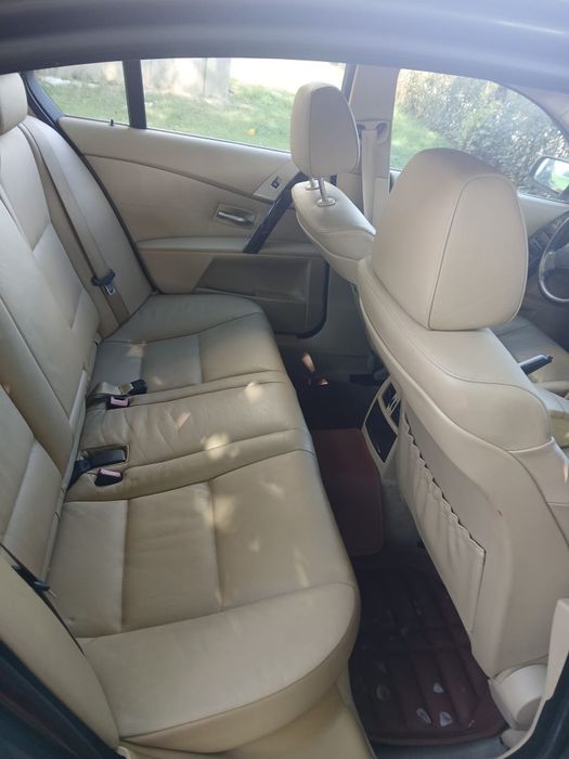 BMW Seria 5 E60, 2.0 diesel,