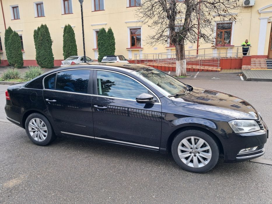 Volkswagen Passat B7, 2012, Euro 5
