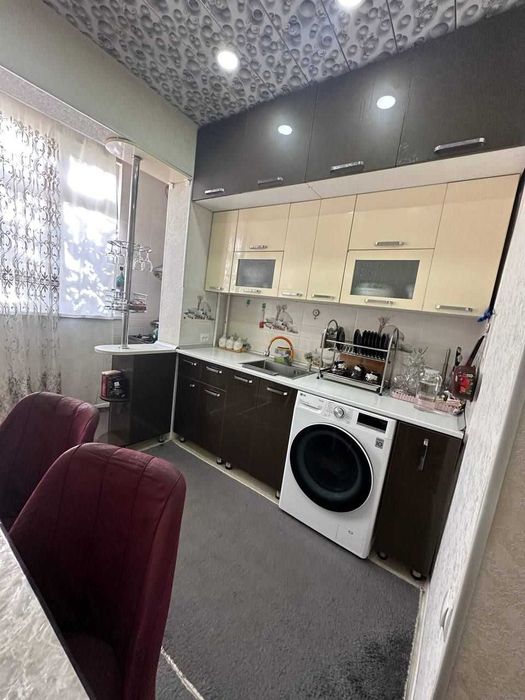 Юнусабад6, 2/2/4 Французская планировка првдаётся