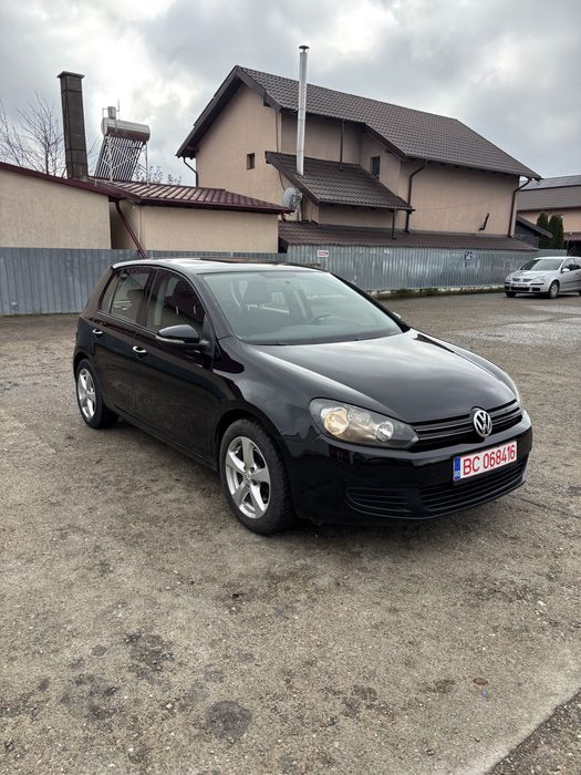 Vw Golf 6 automat