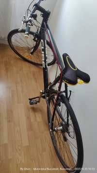 Bicicleta cube CRL