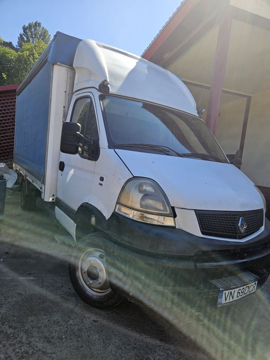 Camioneta Renault 2006 3,5 T