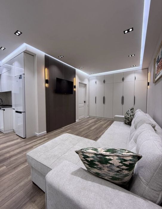 Грант мир Ойбек метро в Сдаётся новая квартира в новостройке 2 комнт