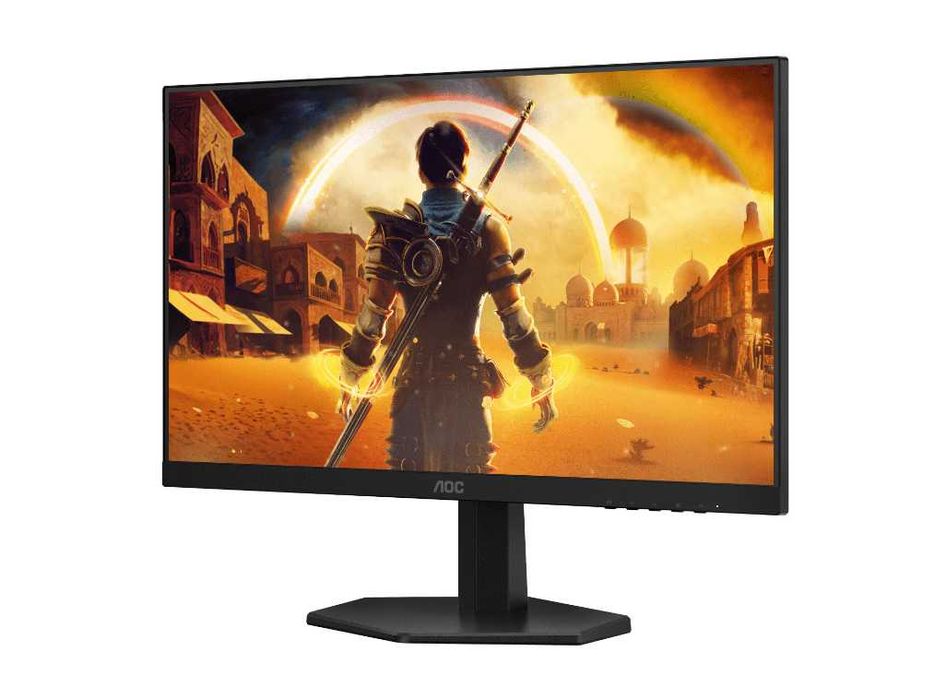 Монитор за игри AOC 24G42E, 23.8",FullHD,180HZ,Adaptive Sync,IPS,HDR10