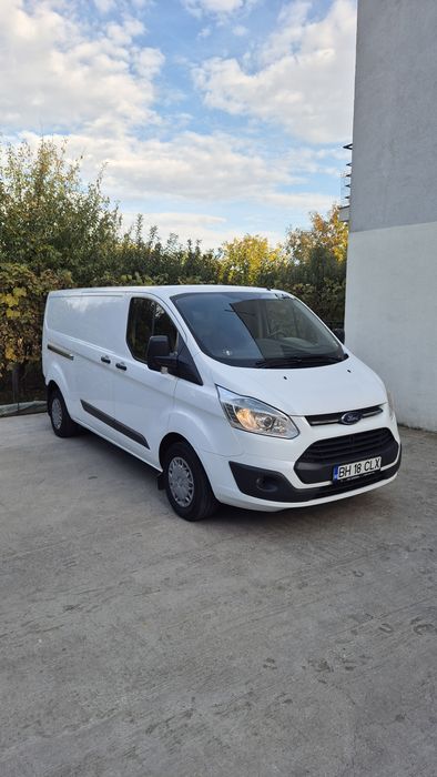 Ford Transit Custom 2.2 Diesel Euro 5
