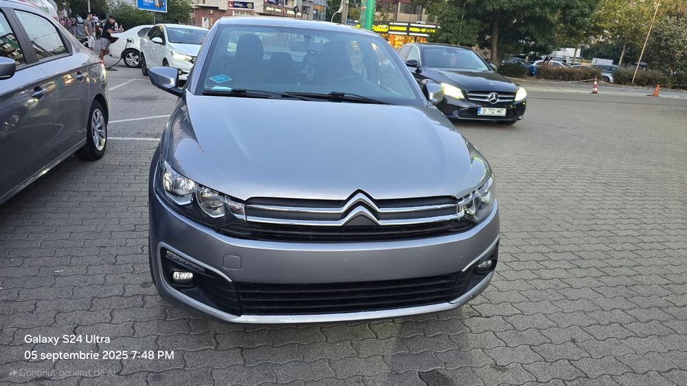 Citroen C - Elysee