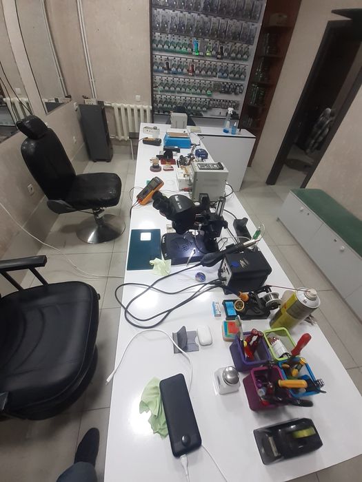 Ремонт сотовых телефон,телефон тамирлаш