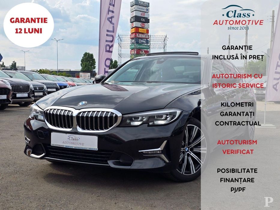 BMW Seria 3 BMW 320d xDrive MHEV - 2022 - Primul Proprietar