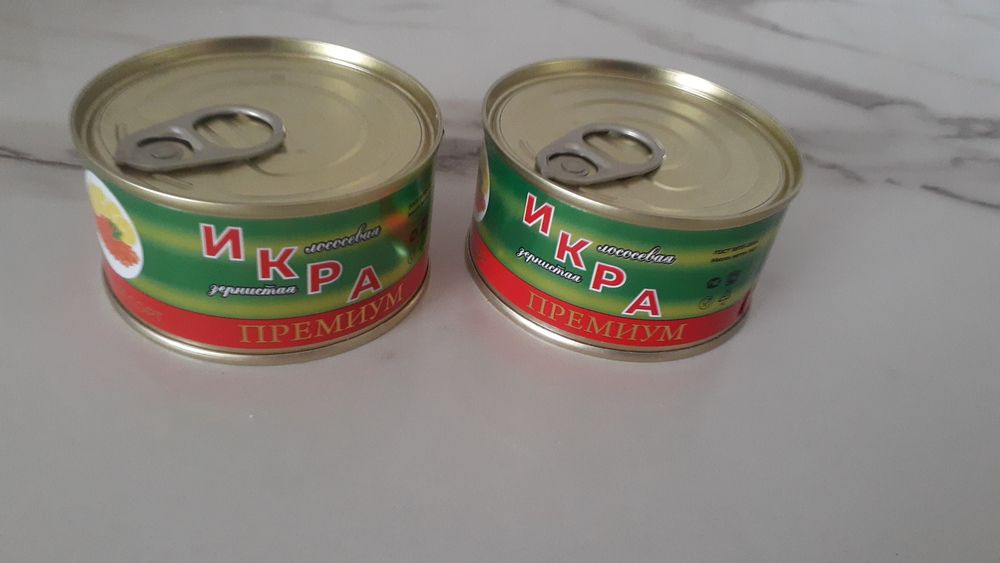 Продаю лососевую икру кета