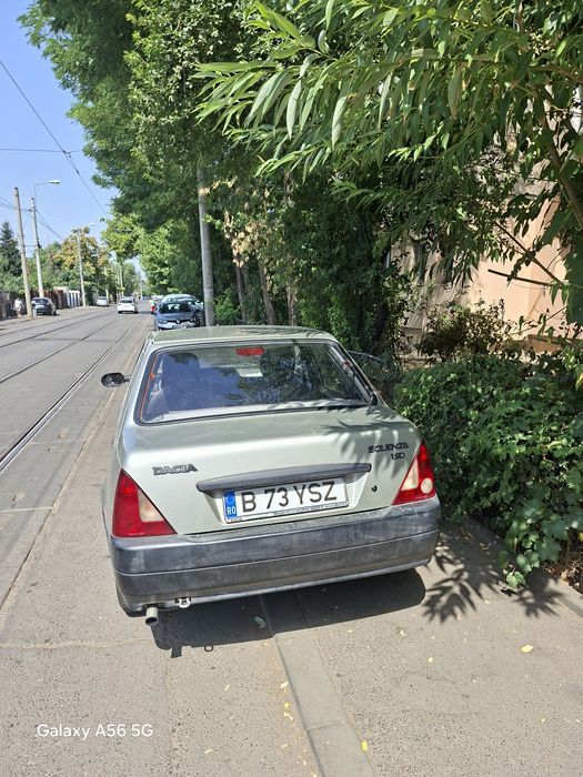 Vând Dacia solenza 1.9