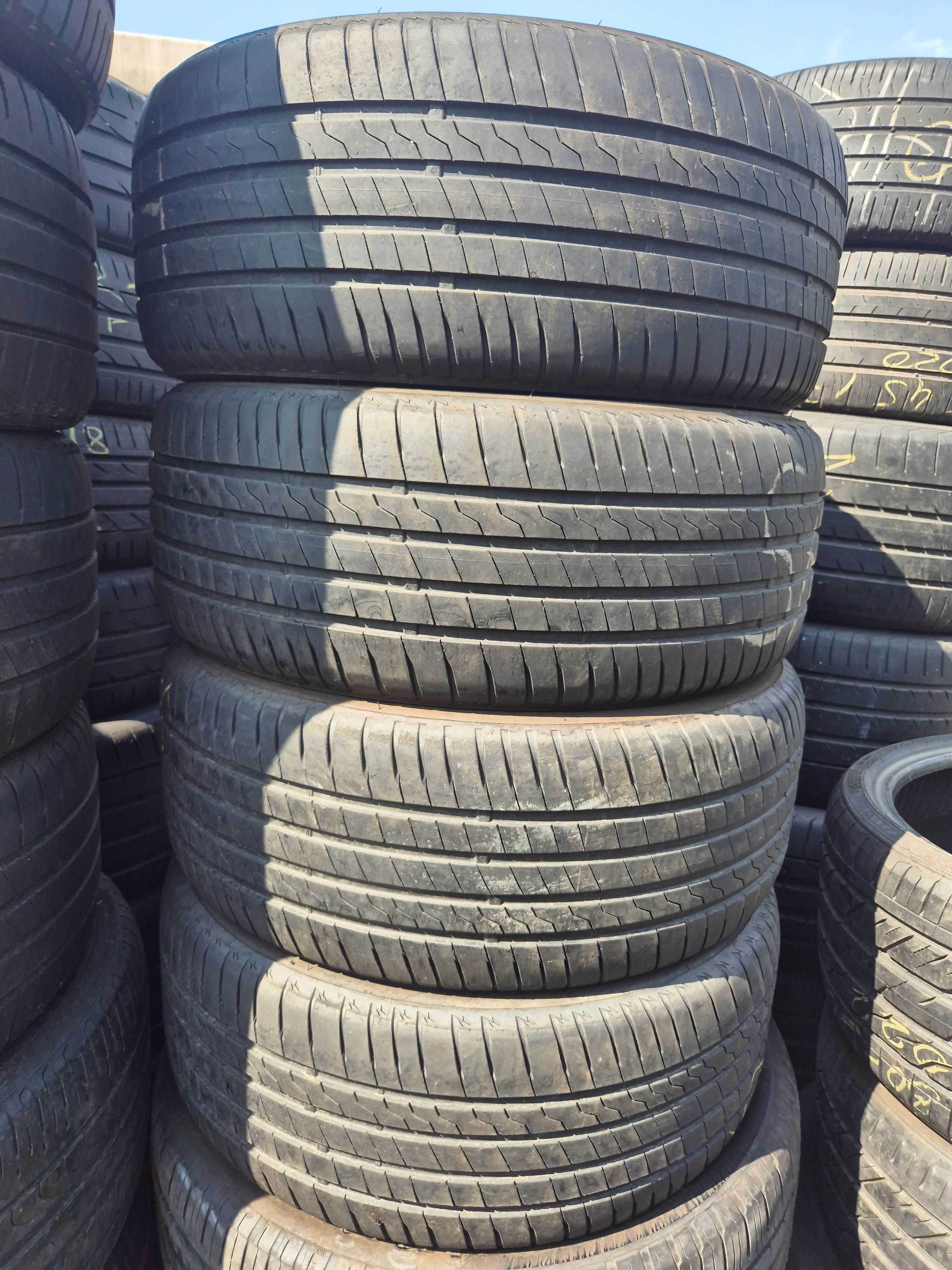 Anvelope de vara - 225/50/17 - Firestone - Foarte bune - dot 2022