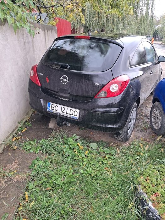 Opel corsa 1.3 cdti