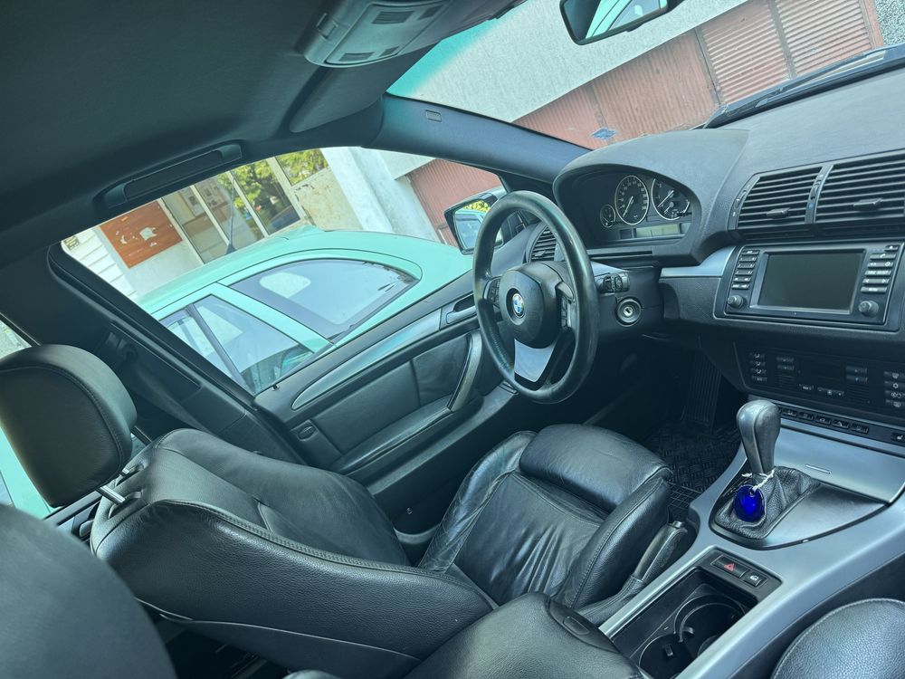 Джип BMW X5 4х4 БМВ