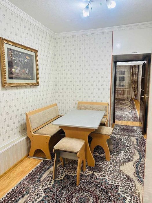 Кушбеги 4/8/9, 95м2