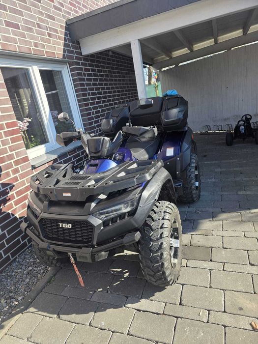 Atv TGB BLADE 1000cc