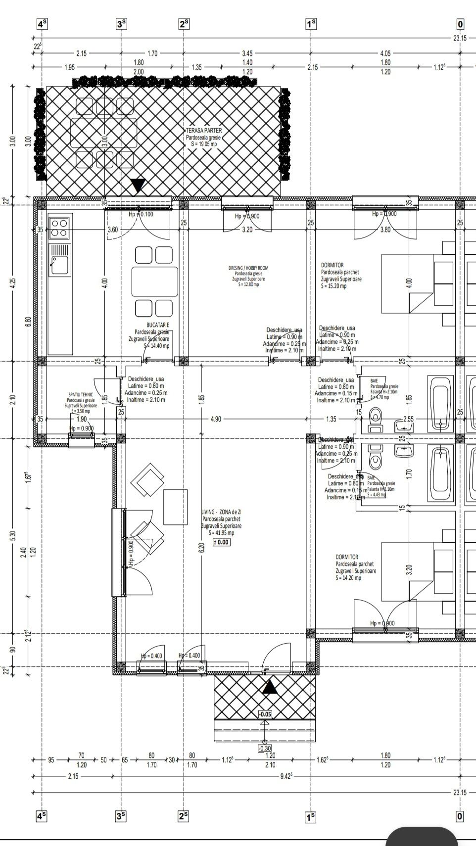Casa Noua Duplex Limanu