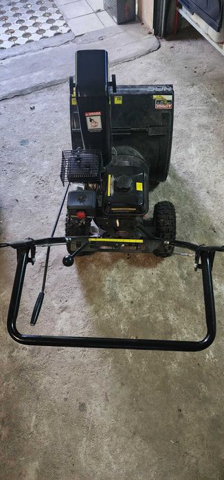 ZLST651Q Freza de zapada