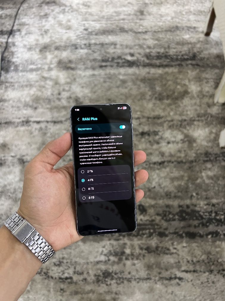 Samsung S21 5G 8+8 / 256 GB