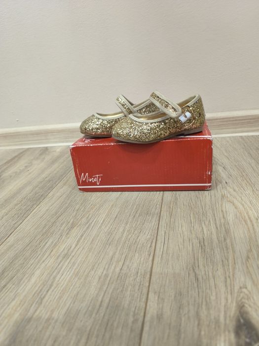 Детски обувки MINOTI