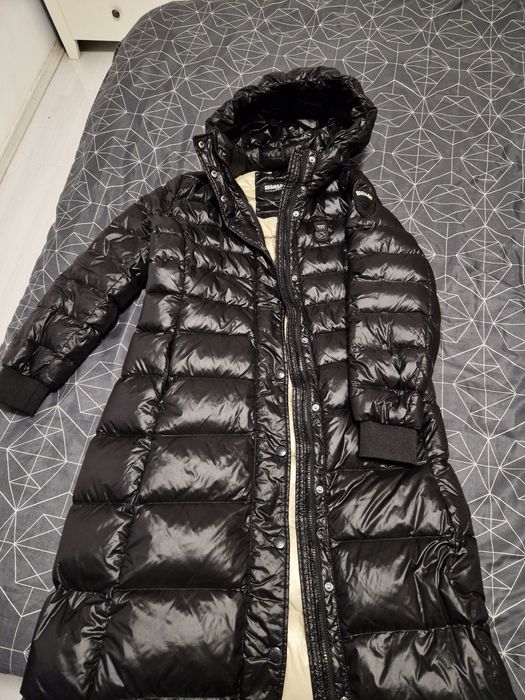 Geaca Blauer dama puf