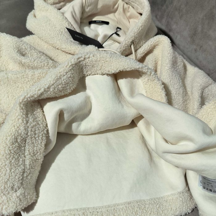 Hanorac dama gluga Zero