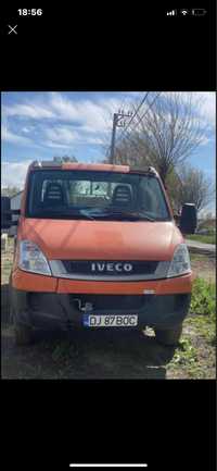Vand urgent iveco daily