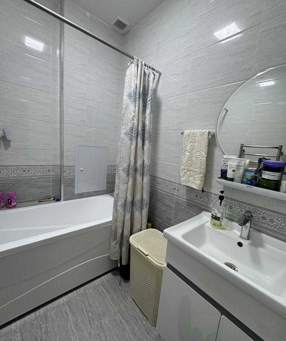 Квартира Яккасарай 4/4/10/// 130м2  ЖК Solaris Ор-р Речка Солар
