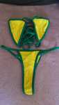 Costum baie brazilian
