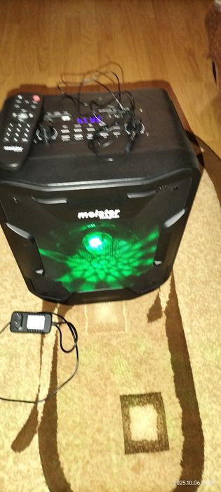 Boxa Portabila Meister Hausgerate